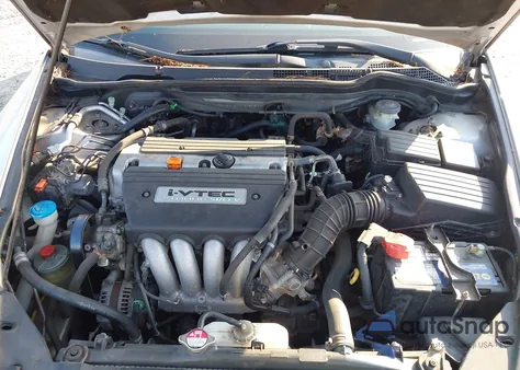 2007 Honda Accord 2.4 Lx из США, поврежденный, VIN 1HGCM56457A189873